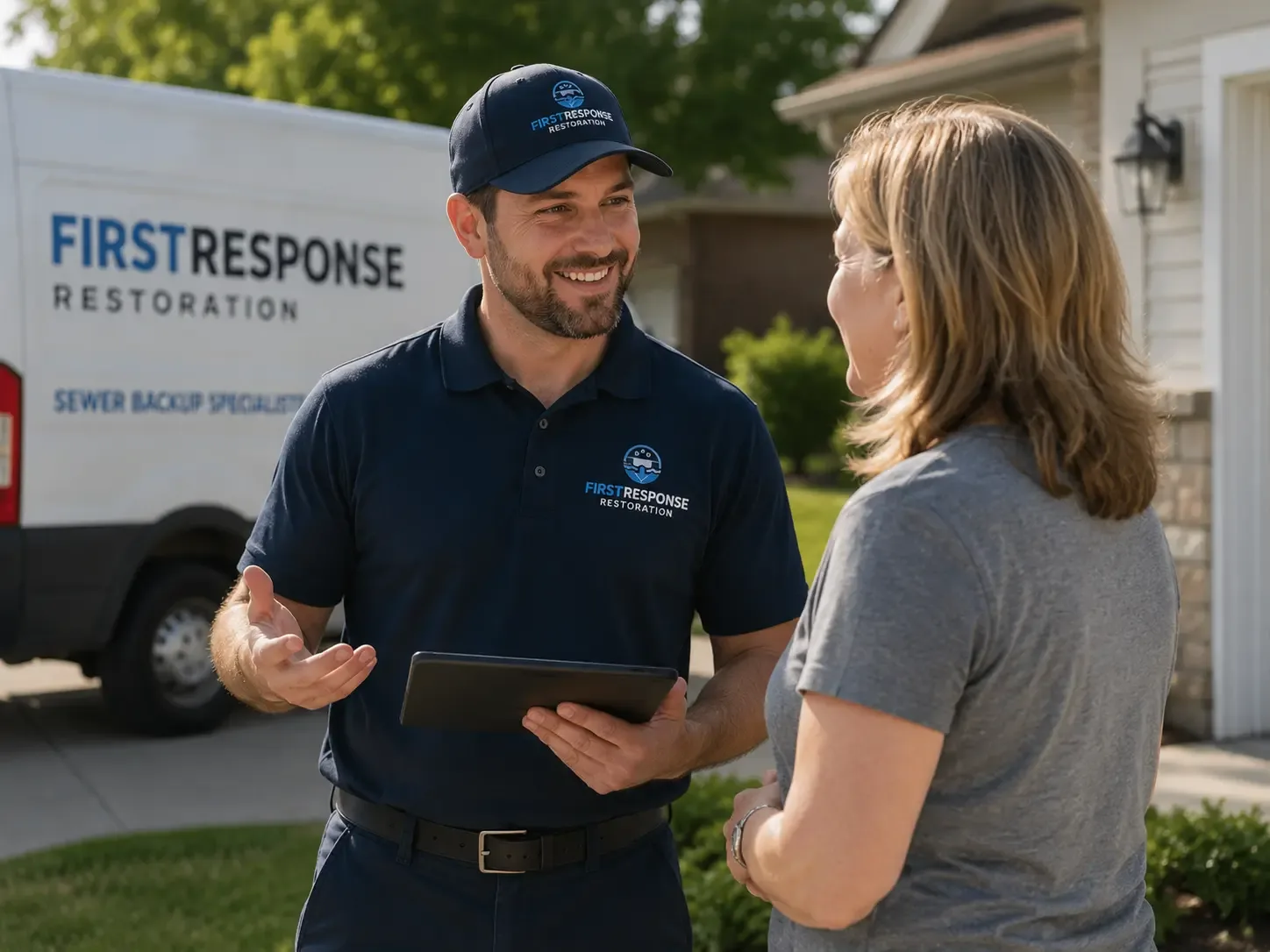 Kinsman, OH Sewer Backup Cleanup Q&A